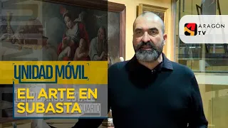 El arte como objeto de subasta | ¿QUIÉN DA MÁS?