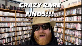 Half Price Books Blu-Ray Hunt! Finding the Rarest Boutique Crap!