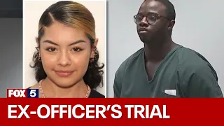 WATCH LIVE: Jury selection in ex-Georgia officer's murder trial | FOX 5 News