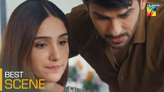Takabbur - 2nd Last Episode 23 - Best Scene 01 [ Fahad Sheikh, Aiza Awan & Hiba Aziz ] - HUM TV