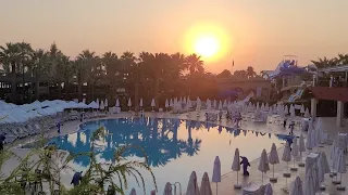 Delphin Deluxe Resort  ☆☆☆☆☆ Alanya Turkey The Best Summer 2022