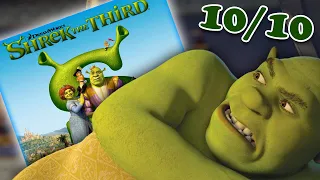 How Shrek 3 Is Actually A Cinematic Masterpiece!