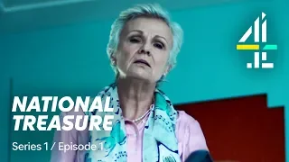 National Treasure | FULL EPISODE | Series 1, Episode 1 | Available on All 4