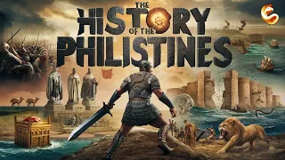 THE HISTORY OF THE PHILISTINES