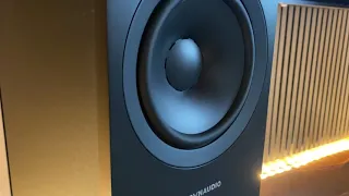 Dynaudio EMIT 50 music test