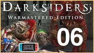 Darksiders: Warmastered Edition Episode 6 Twilight Cathedral - Nintendo Switch