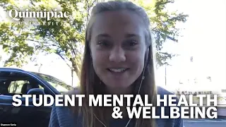 Health and Wellness: Student Mental Health and Wellbeing