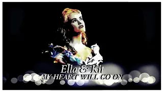 ► Ella & Kit - "Have courage and be kind"