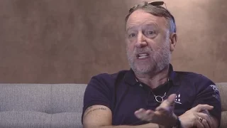 Backspin: Peter Hook on New Order's 'Power, Corruption & Lies'