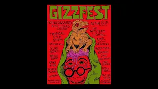 King Gizzard & The Lizard Wizard - Live at Gizzfest Melbourne 1st December 2018