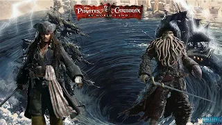 Maelstrom OST - Epic Final Battle (Pirates of the Caribbean 3: At World's End 2007)