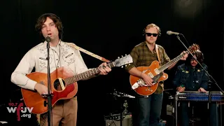 The Nude Party - "Cherry Red Boots" (Live at WFUV)