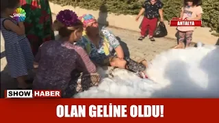 Olan geline oldu!