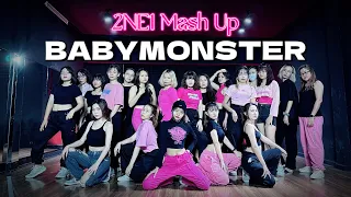 BABYMONSTER | 2NE1 MASH UP | Dance Cover By NHAN PATO