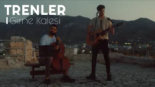 Fikri Karayel - Trenler (Akustik) | Girne Kalesi
