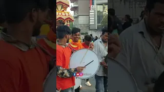 Adugodi Pallaki Utsava 2023 #Adugodi #tamate #trollcrew #shorts #reels #jatre #dance #pallaki #tamte