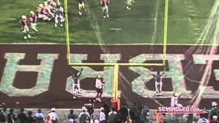 Great Moments in Florida State Football