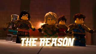 Ninjago "The Reason" - Zayde Wolf