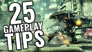 HAWKEN (PS4) : 25 Gameplay Tips