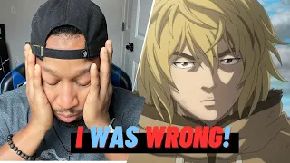 I was completely wrong about Thorfinn