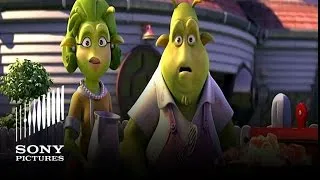 This Thanksgiving, Get Ready for PLANET 51. Now Playing