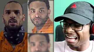 NAME A BETTER DUO! | Joyner Lucas & Chris Brown - I Don't Die | Reaction