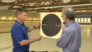 Olympic Pistol Shooting with Keith Sanderson - USA Shooting Team