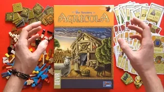 Agricola | Presentación | Edición revisada