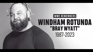 ПРОЩАЙ ЛЕГЕНДА (Bray Wyatt)