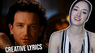 U2 - One I Singer Reacts I