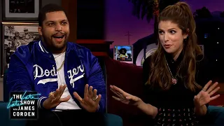 Which Golden Girl Are Anna Kendrick & O'Shea Jackson Jr?