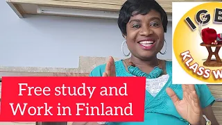 Finland work and study  Visa: Finland( Visa) work and study: Takk  Vocational college Finland