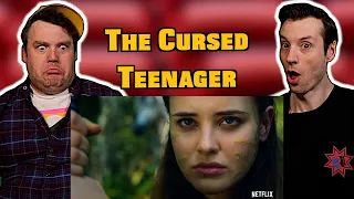 Cursed - Trailer Reaction