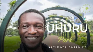 "Revolutionize Your Views of Uhuru Park, Kenya - Get Ready for a Spectacular Transformation! 🌿🌍"