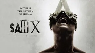 Saw X (2023) Movie || Tobin Bell, Shawnee Smith, Synnøve Macody Lund, Steven B || Review and Facts