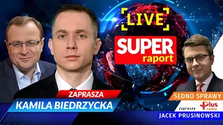 Cezary TOMCZYK, prof. Antoni DUDEK, Piotr MÜLLER [NA ŻYWO] Super Raport, Sedno Sprawy