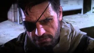 Metal Gear Solid V The Phantom Pain/  E3 2014/  PS4/ PS3