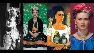 Umenie a kultúra - Frida Kahlo