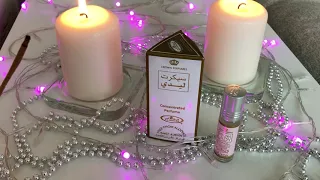 Арабские масляные духи женские Al Rehab Crown Perfumes «Secret Lady» Аль Рехаб Секрет Леди, 6 мл