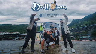 Drill Damau ( ड्रिल दमौ ) Official Music Video | Pahadi Drill | Team Tornado | Uttarakhand | 2021