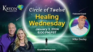 Healing Wednesday | Lee Carroll & Monika Muranyi Interview with Mike Dooley