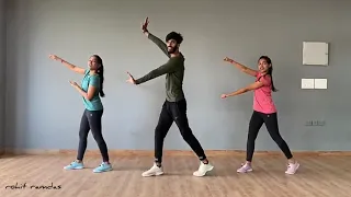 MERE RASHKE QAMAR Choreography- Rohit Ramdas