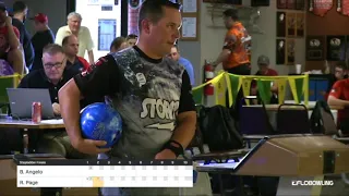 2018 PBA Xtra Frame Kenn-Feld Group Classic Stepladder Finals