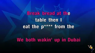 Me Too - Kevin Gates (KARAOKE)