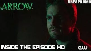 Arrow 6x06 Inside The Episode Season 6 Episode 6 HD "Promises Kept"