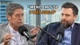 “No Negociable”. Episodio #6 con Raúl Alcaíno: fundador de Resiter y ex alcalde de Santiago