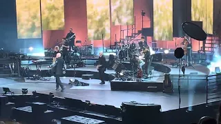 Peter Gabriel - Solsbury Hill - 18th September, 2023;  at Madison Square Garden (New York, NY  USA)