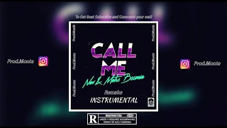 NAV x Metroboomin Remake - "Call Me" | Sub to Get link | Trap Instrumental 2019 @prod.Monte