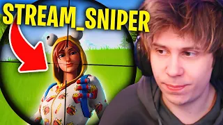 EL STREAM SNIPER que ARRUINO a RUBIUS