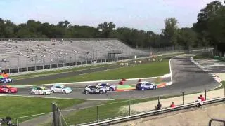 Seat Ibiza Cupra Cup  1°variante Monza